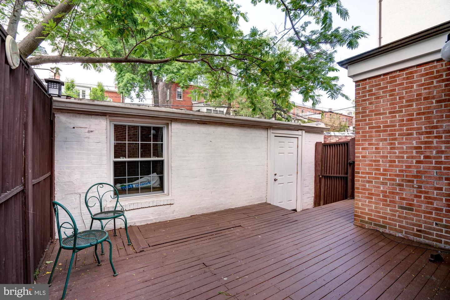 1631 HARVARD STREET NW