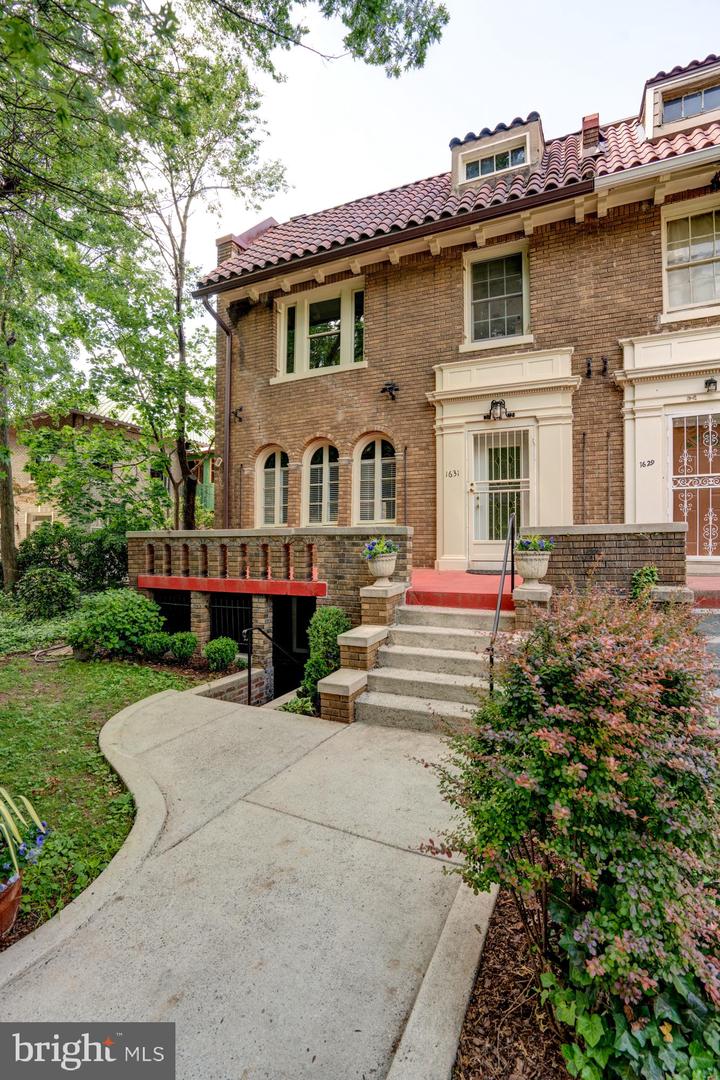 1631 HARVARD STREET NW