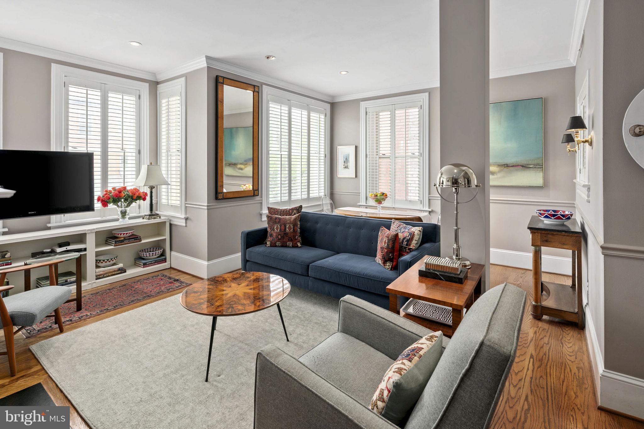 1721 21st STREET NW Unit: 204