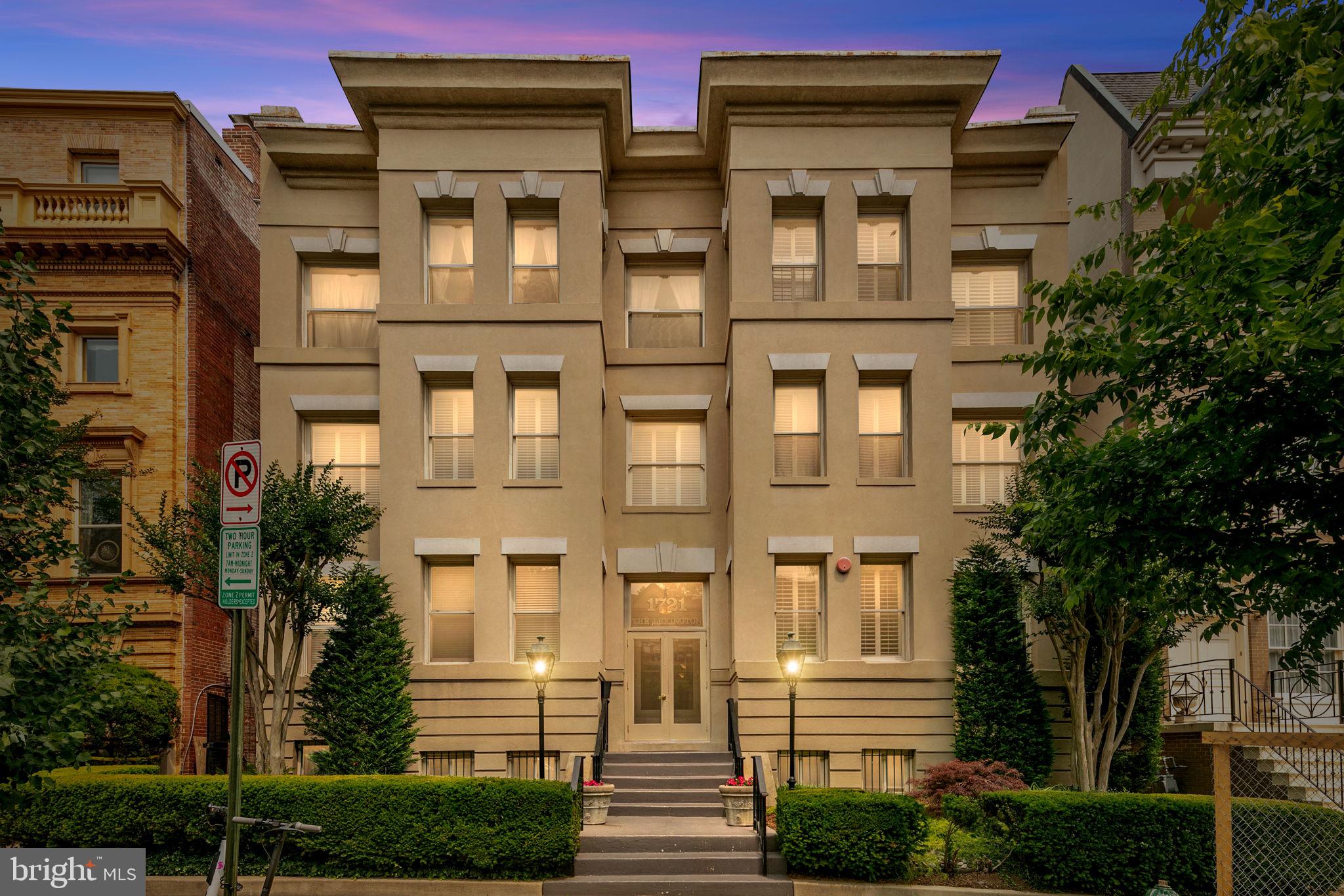 1721 21st STREET NW Unit: 204