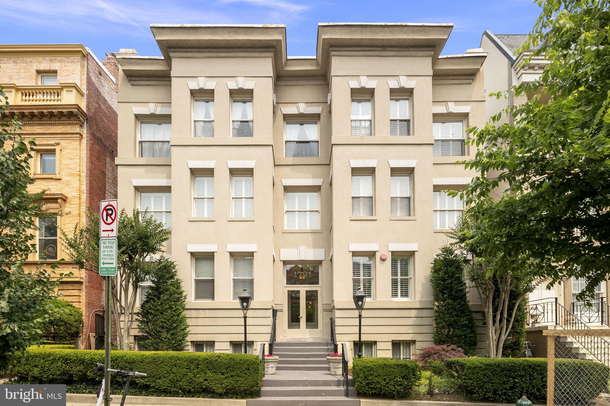 1721 21st STREET NW Unit: 204