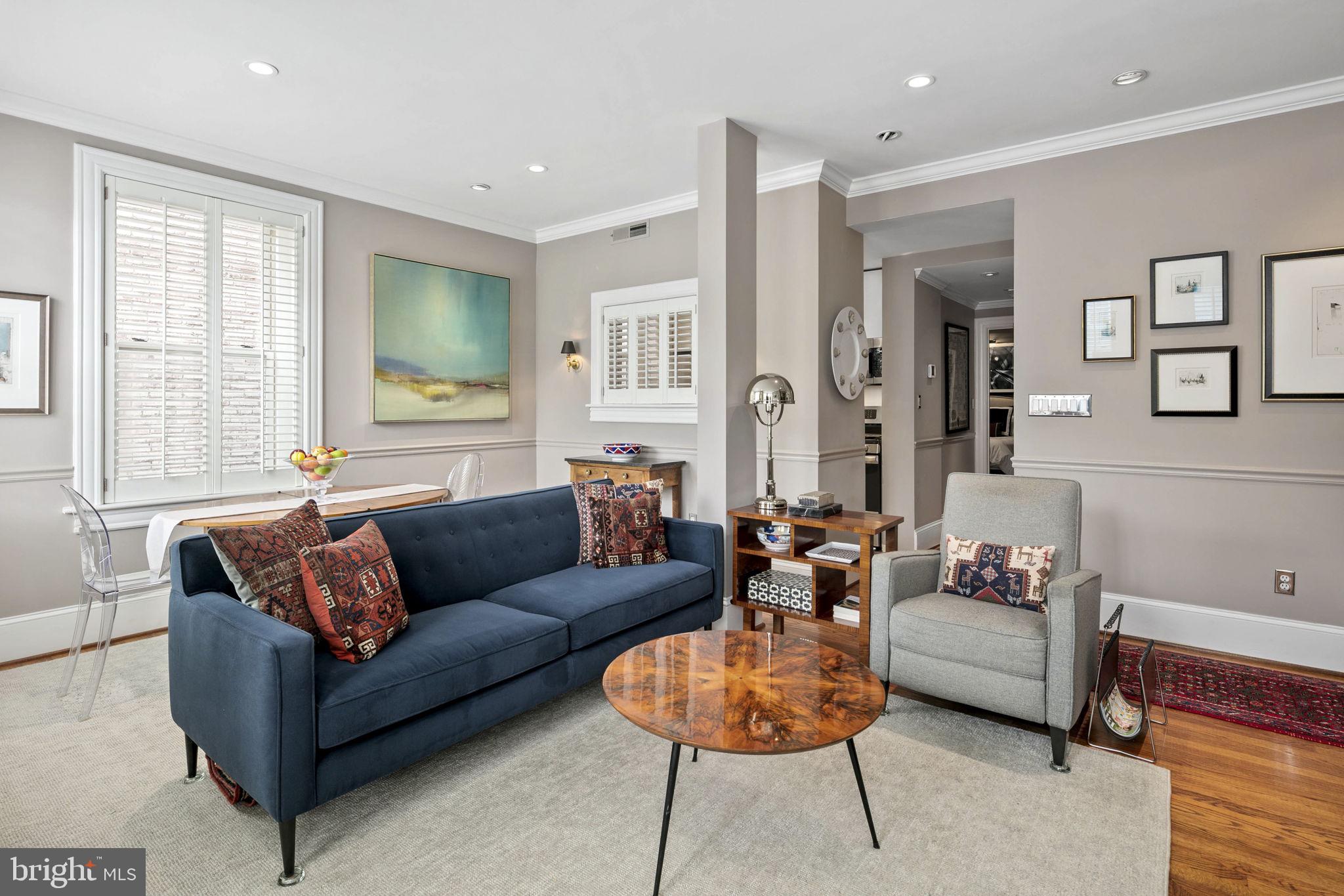 1721 21st STREET NW Unit: 204