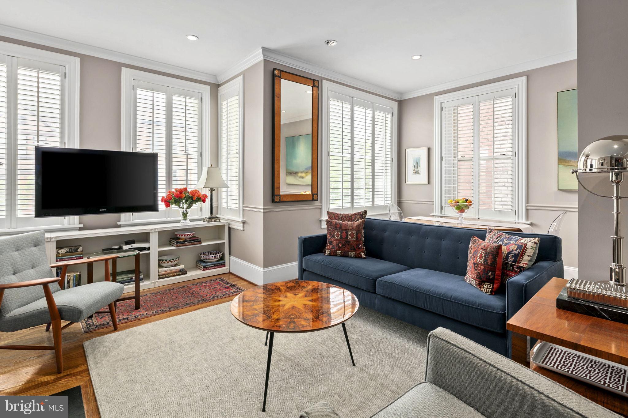 1721 21st STREET NW Unit: 204