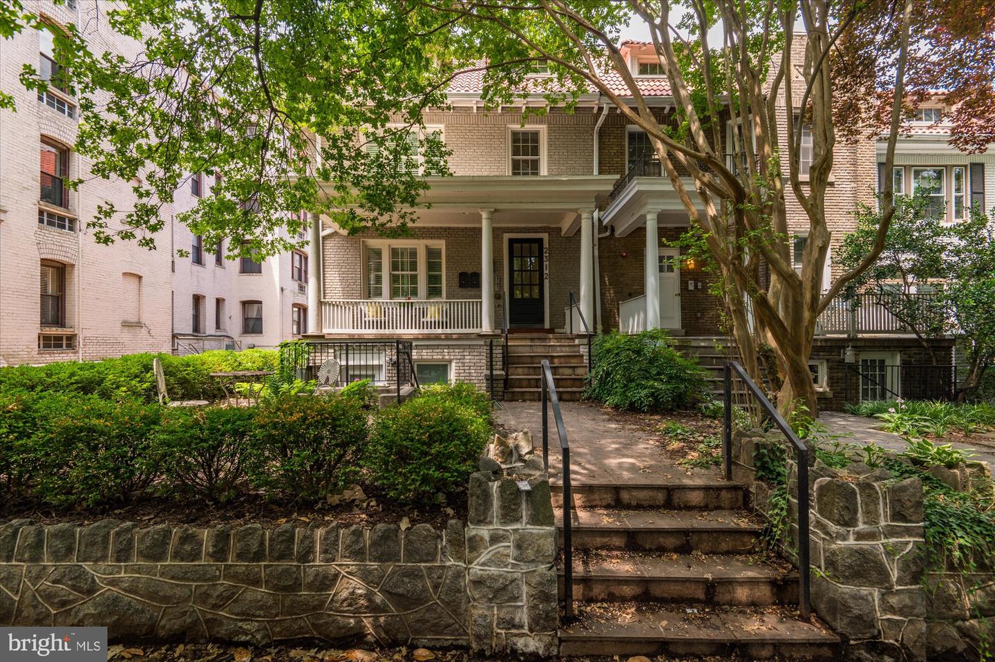 2312 ASHMEAD PLACE NW Unit: 2