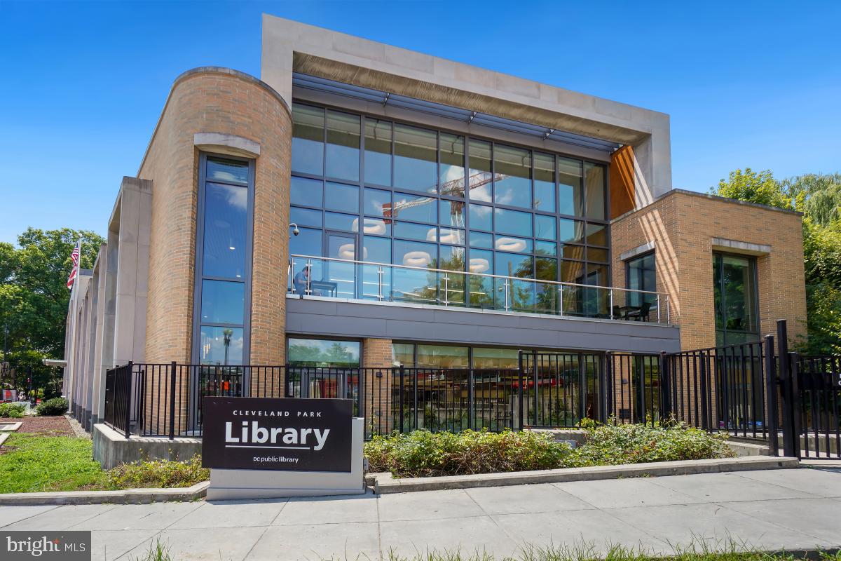 2725 ORDWAY STREET NW Unit: 3