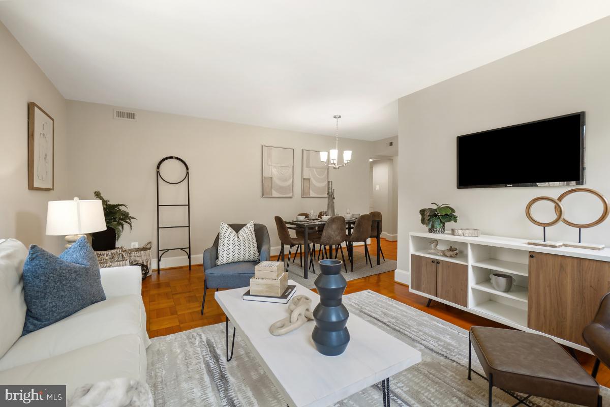 2725 ORDWAY STREET NW Unit: 3