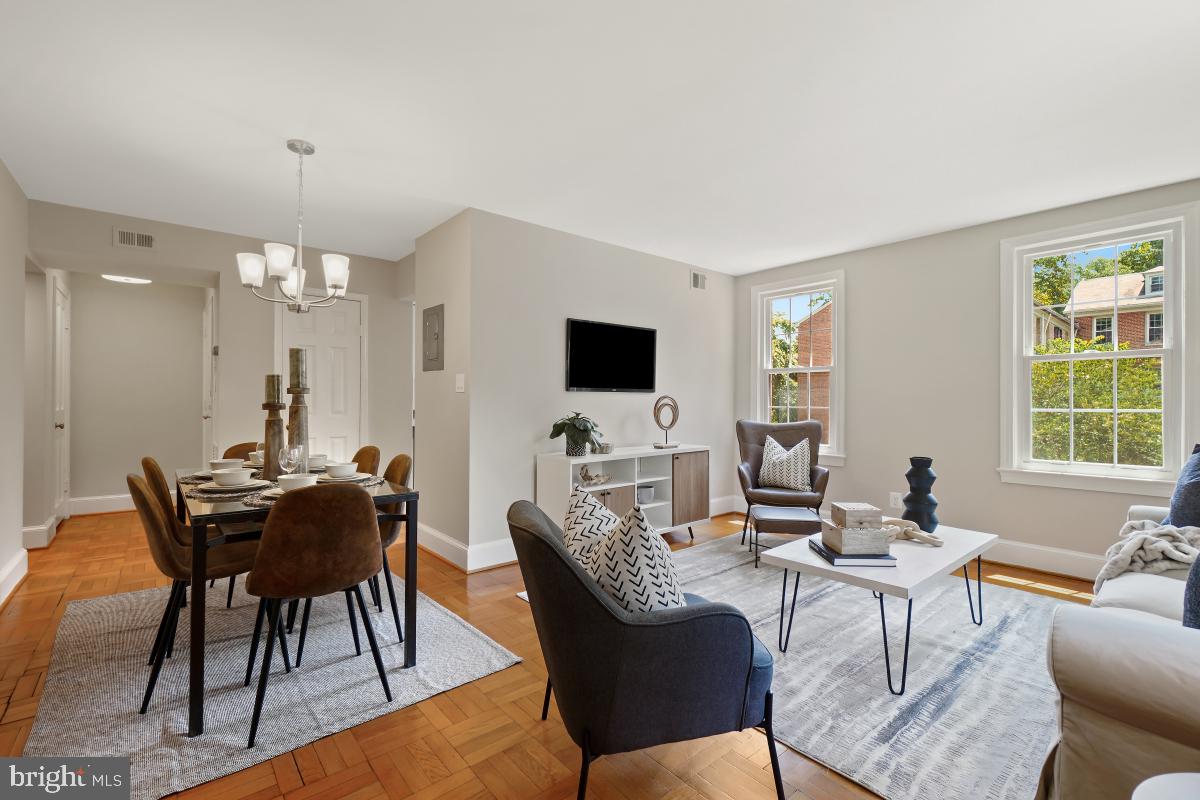 2725 ORDWAY STREET NW Unit: 3