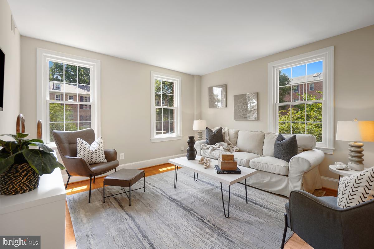 2725 ORDWAY STREET NW Unit: 3