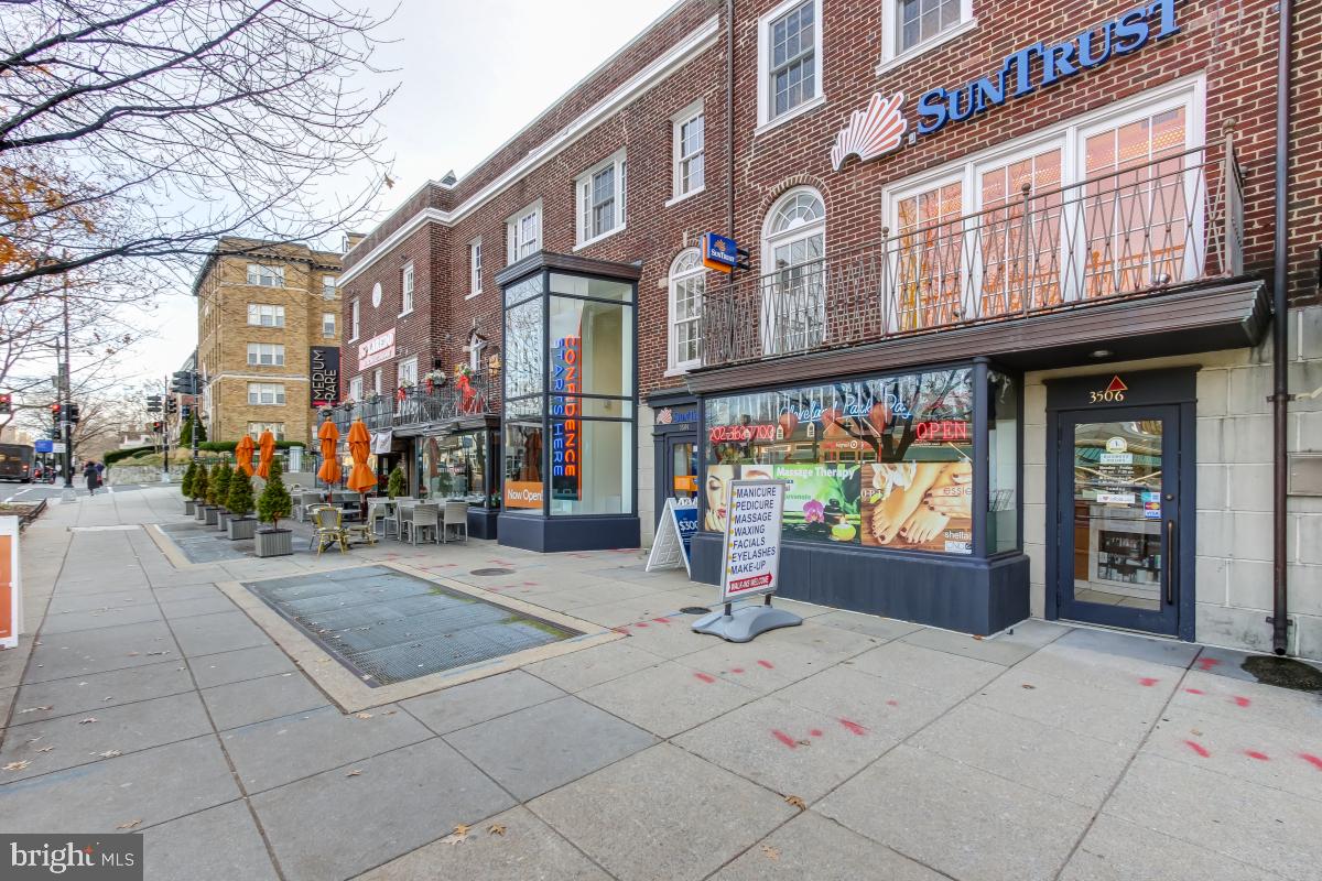 2725 ORDWAY STREET NW Unit: 3