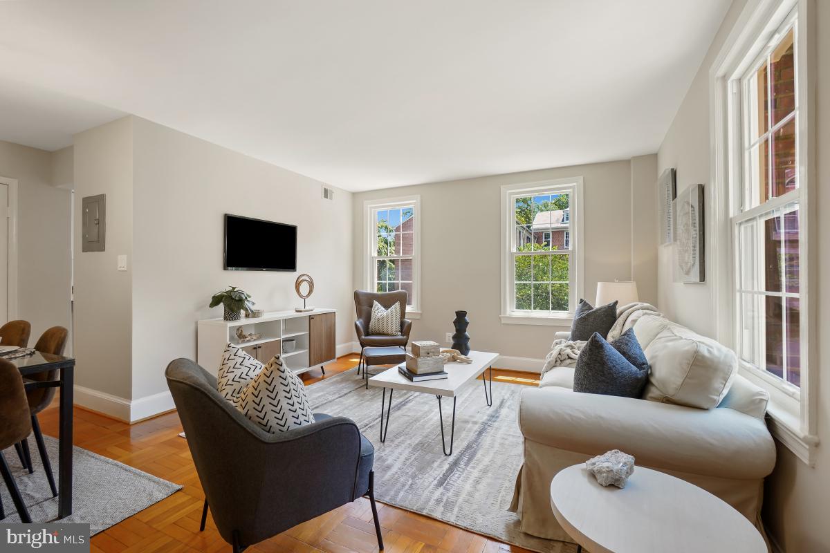 2725 ORDWAY STREET NW Unit: 3