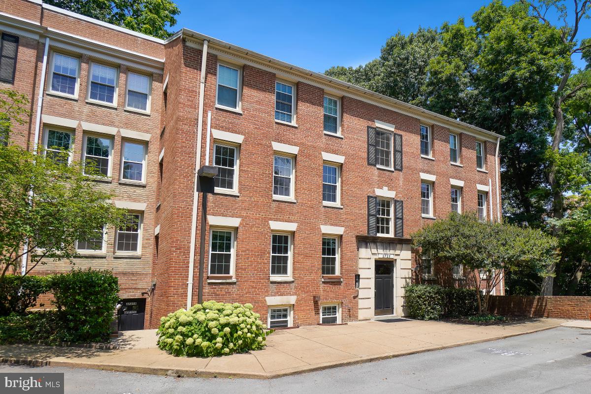 2725 ORDWAY STREET NW Unit: 3