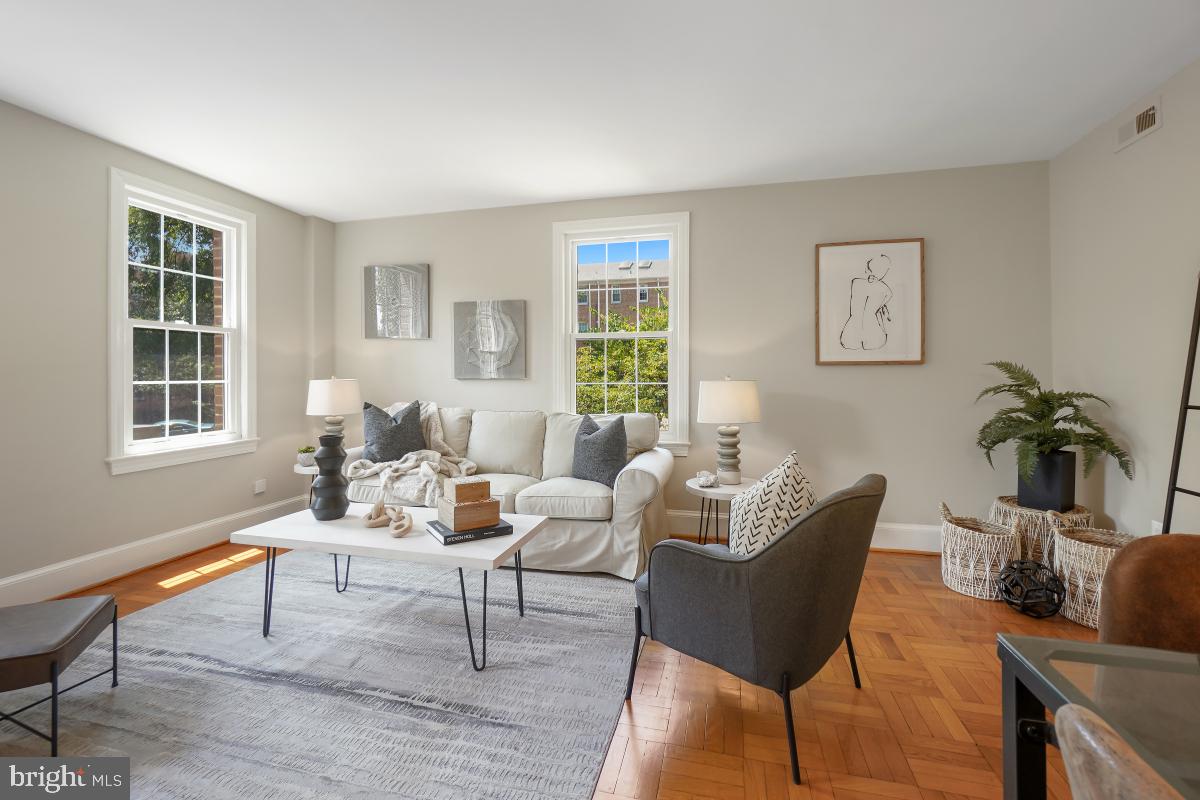 2725 ORDWAY STREET NW Unit: 3