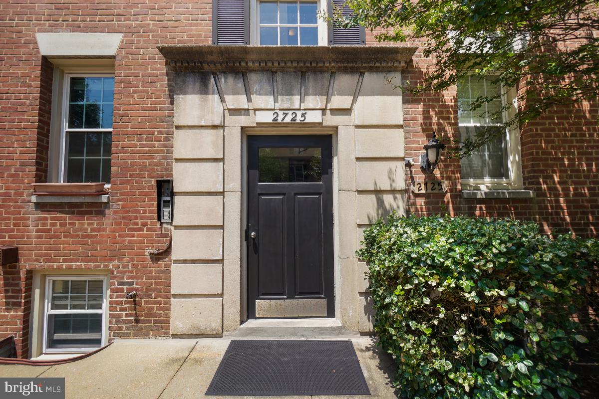 2725 ORDWAY STREET NW Unit: 3