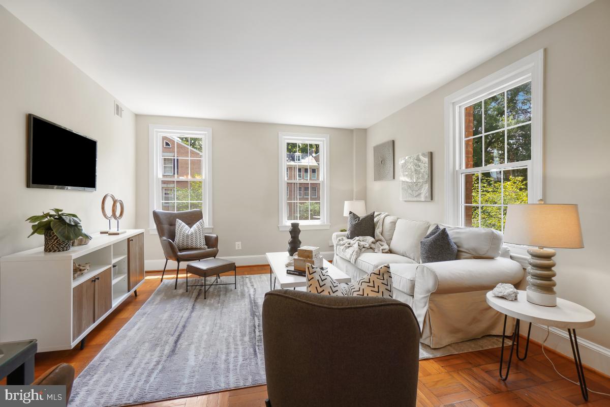 2725 ORDWAY STREET NW Unit: 3