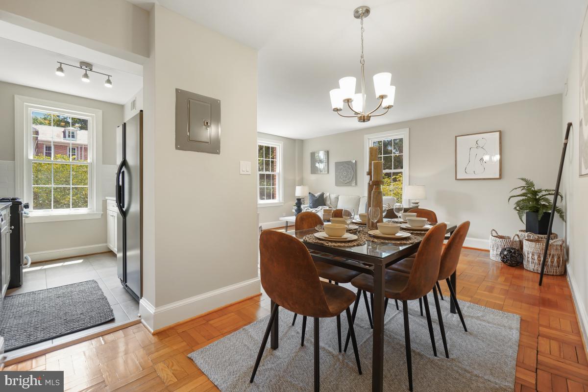 2725 ORDWAY STREET NW Unit: 3