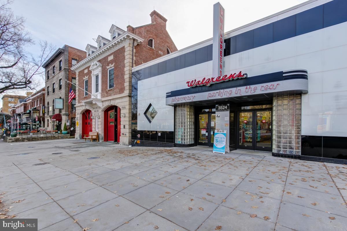 2725 ORDWAY STREET NW Unit: 3