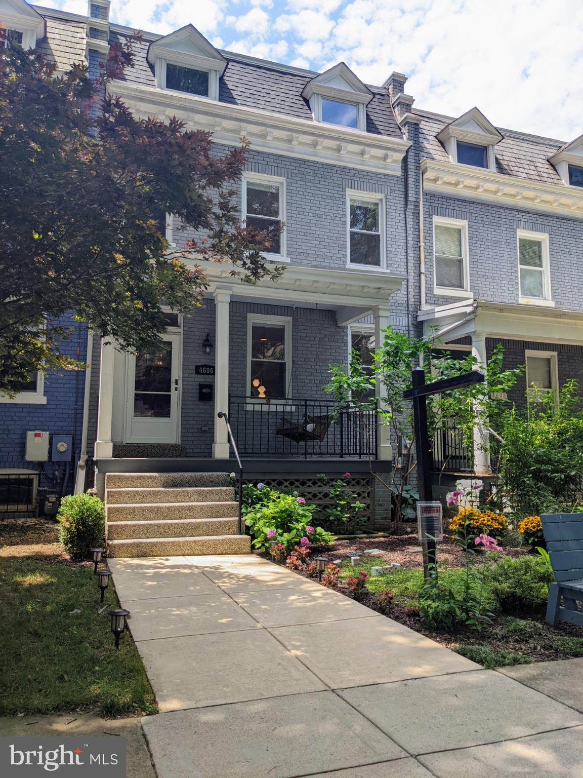 4606 Iowa AVENUE NW