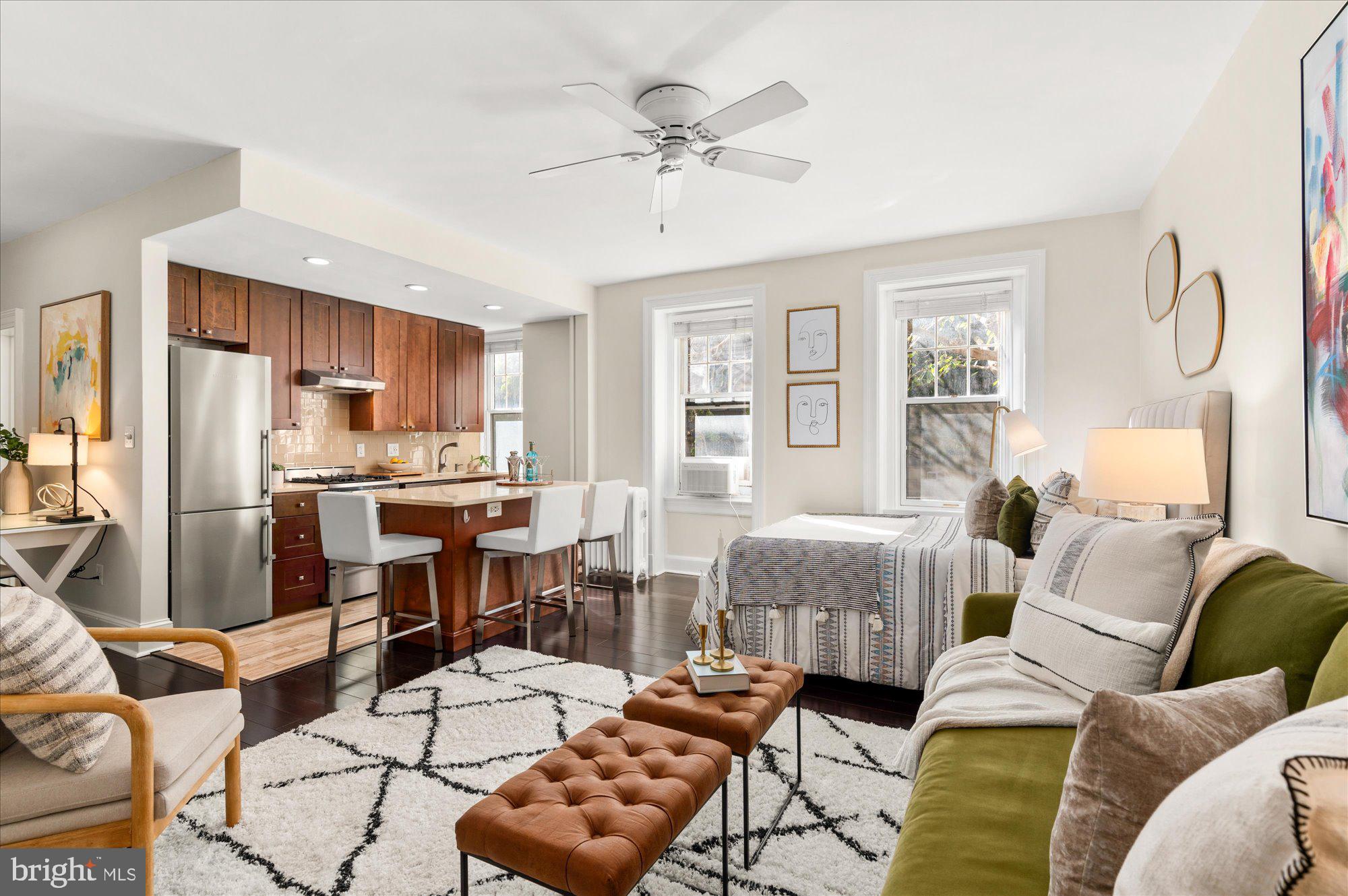 2227 20th STREET NW Unit: 104