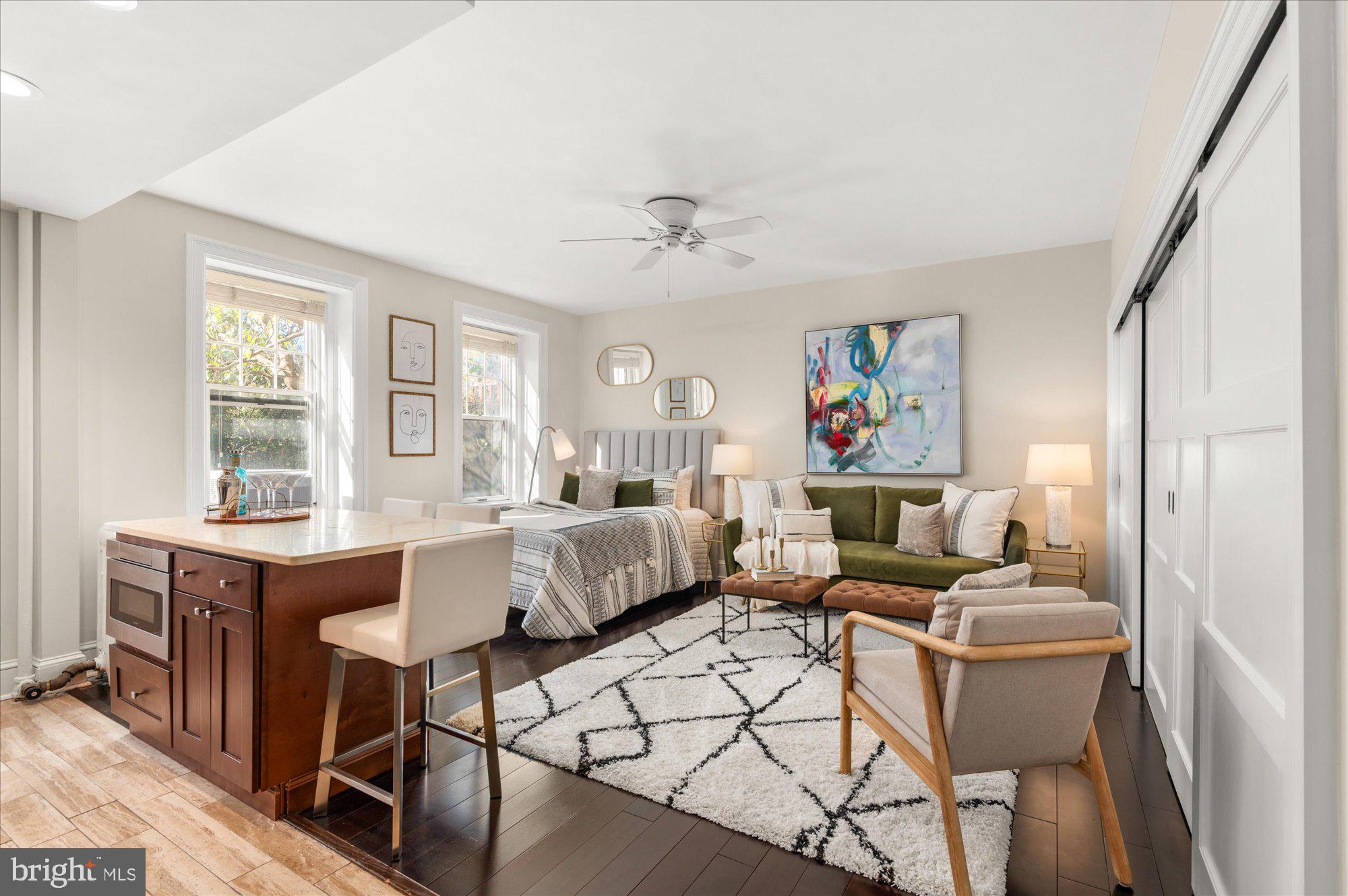 2227 20th STREET NW Unit: 104