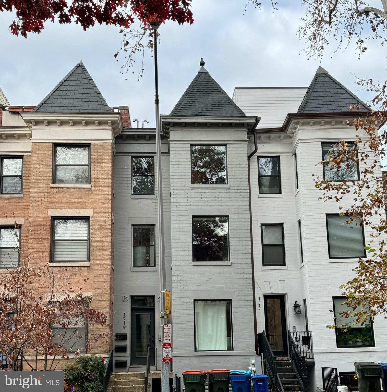 1719 Euclid STREET NW Unit: 3