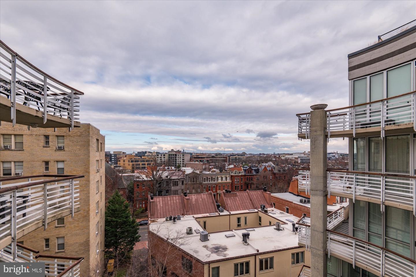 1300 13th STREET NW Unit: 807