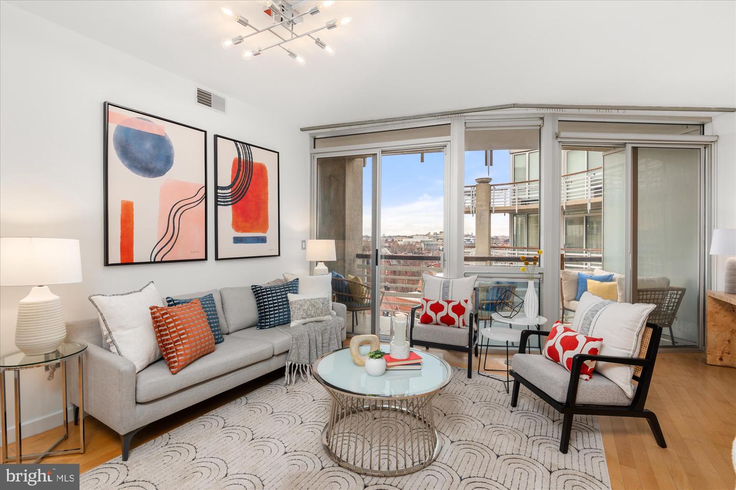 1300 13th STREET NW Unit: 807