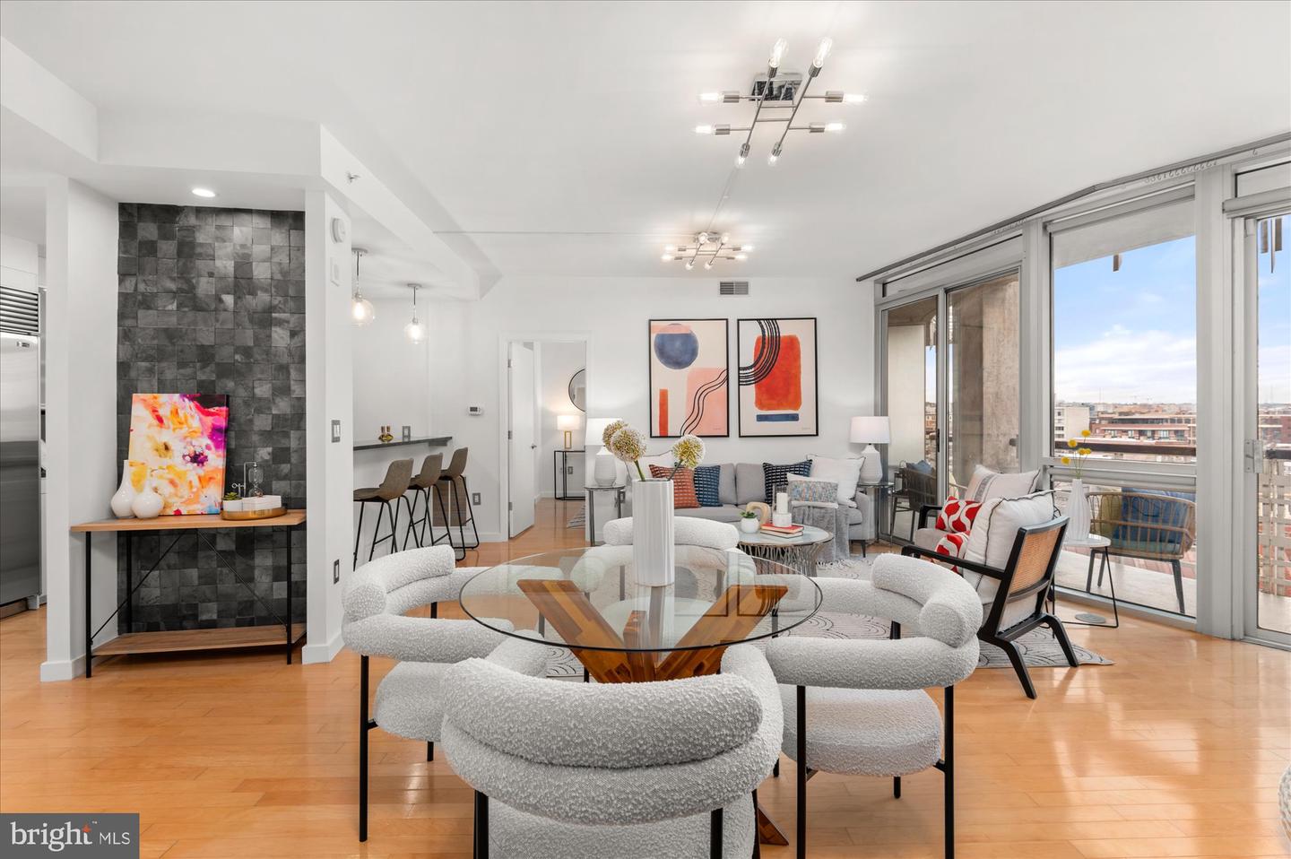 1300 13th STREET NW Unit: 807