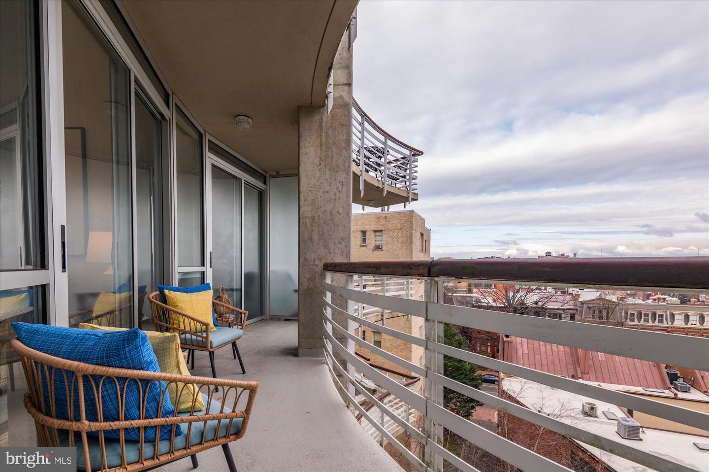 1300 13th STREET NW Unit: 807