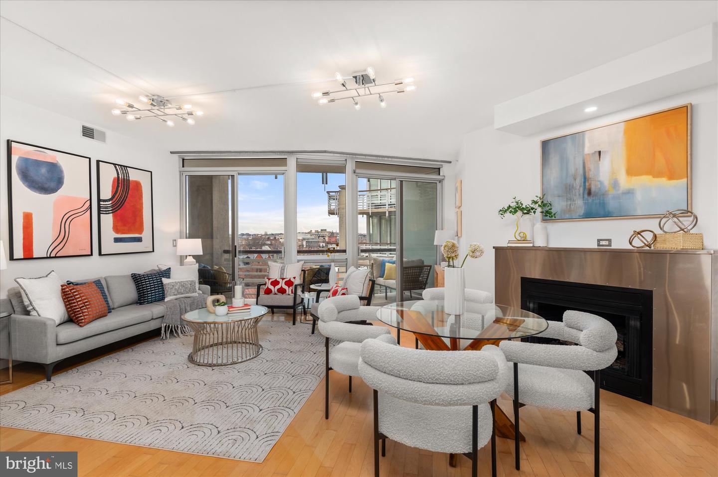 1300 13th STREET NW Unit: 807