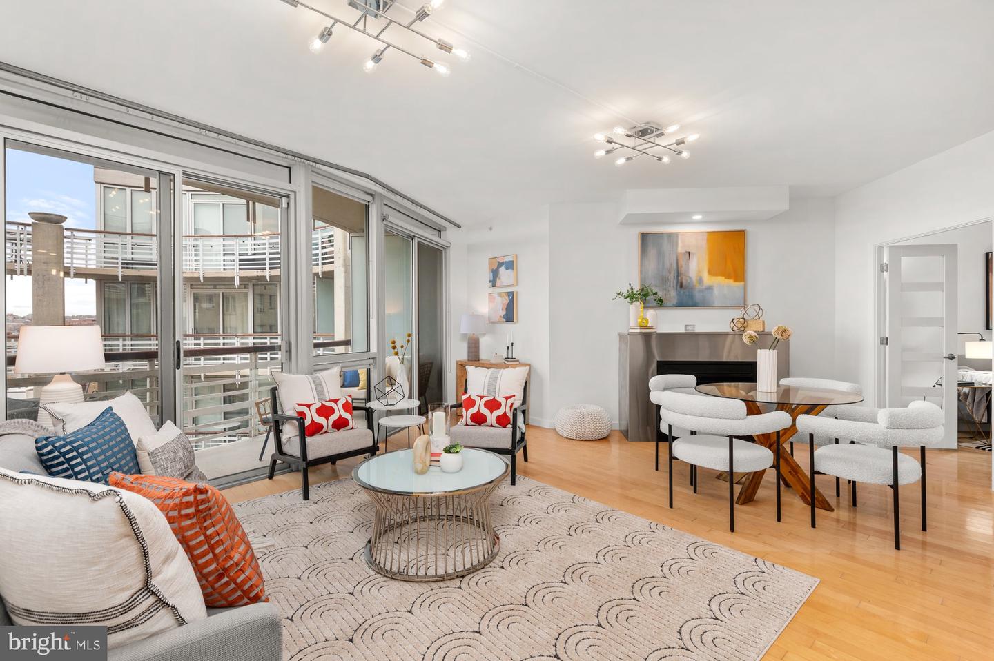 1300 13th STREET NW Unit: 807