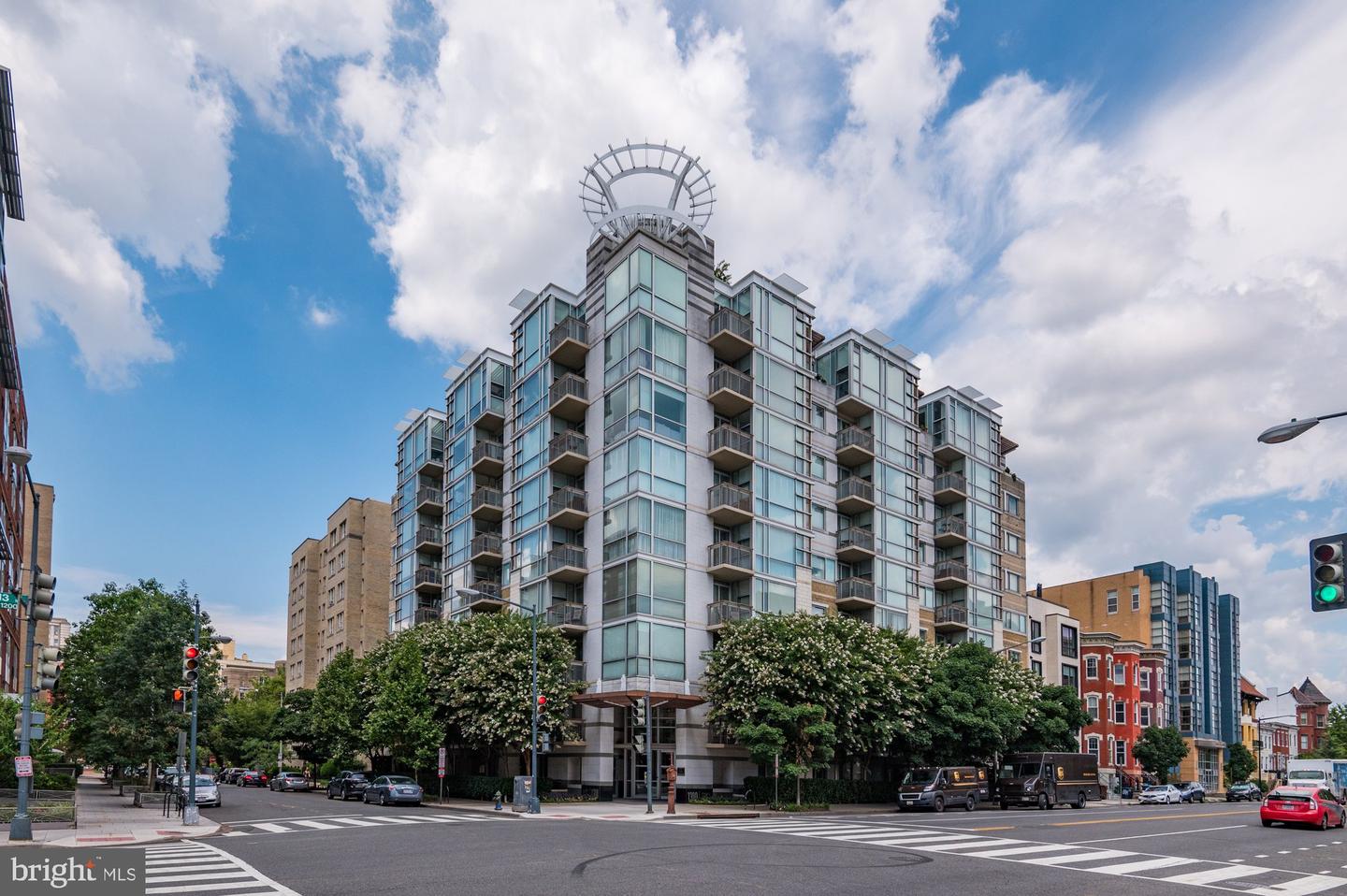 1300 13th STREET NW Unit: 807