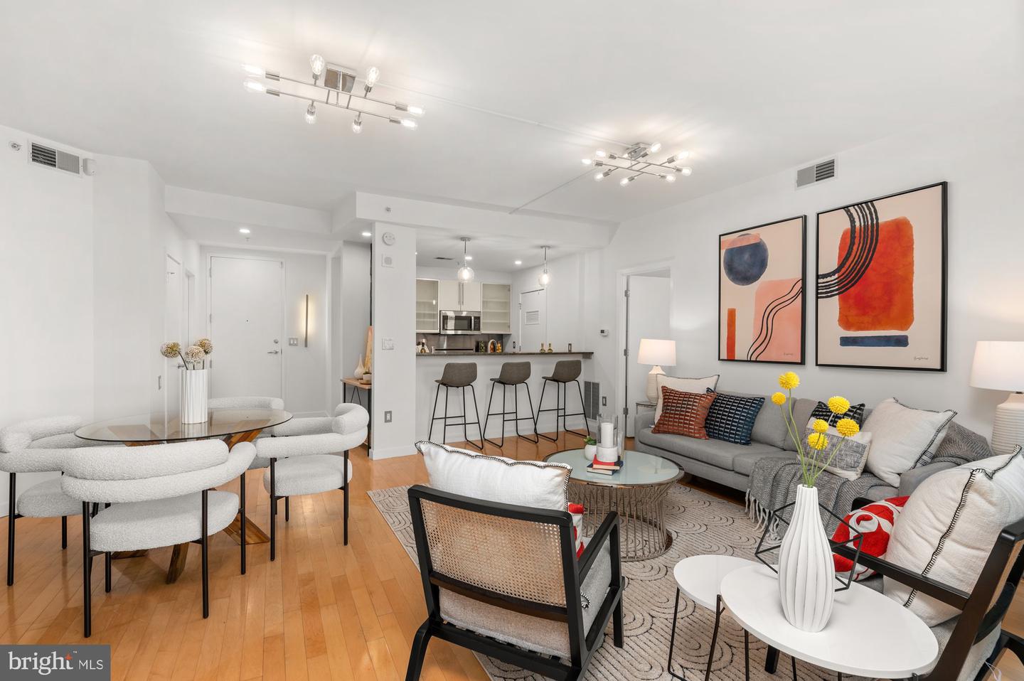 1300 13th STREET NW Unit: 807