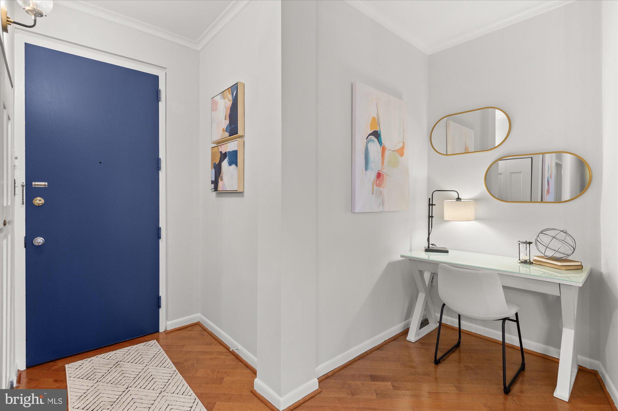 2123 California STREET NW Unit: PH-G5