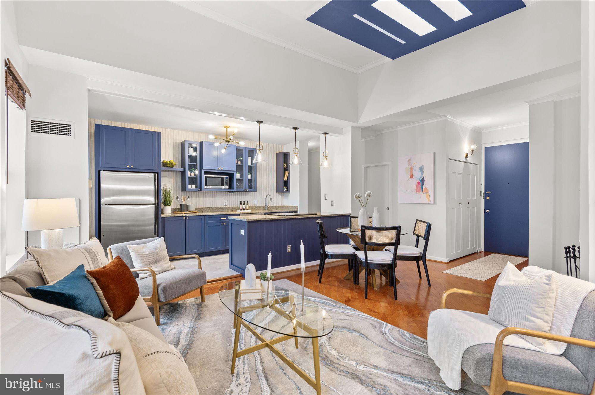 2123 California STREET NW Unit: PH-G5