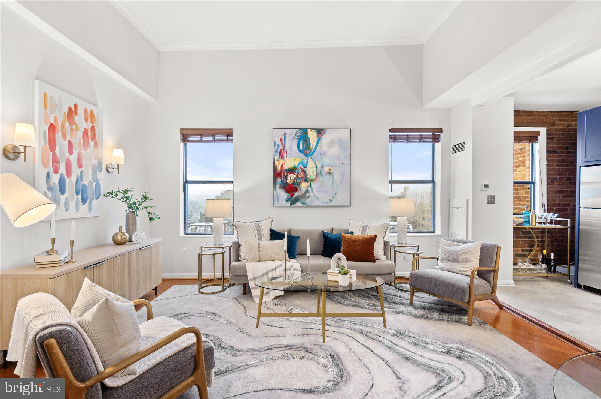 2123 California STREET NW Unit: PH-G5