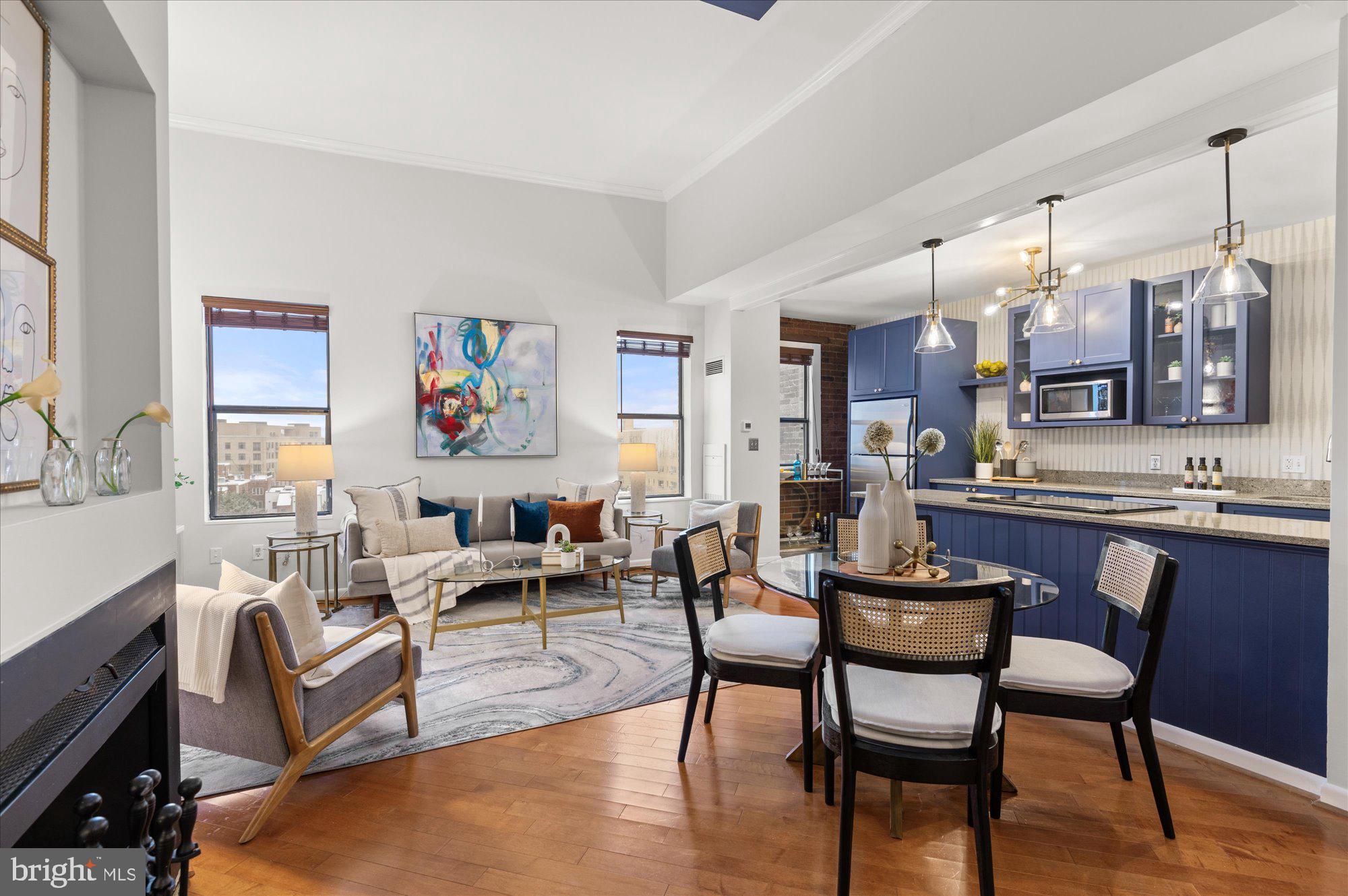 2123 California STREET NW Unit: PH-G5