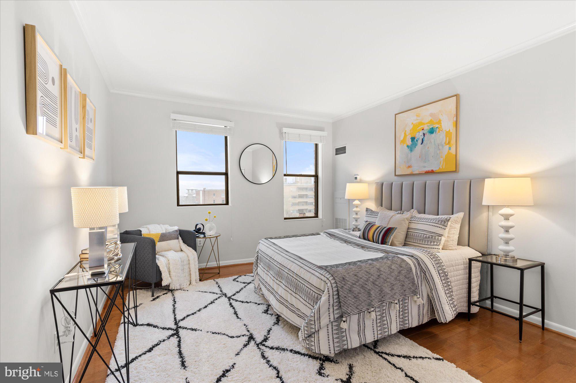 2123 California STREET NW Unit: PH-G5