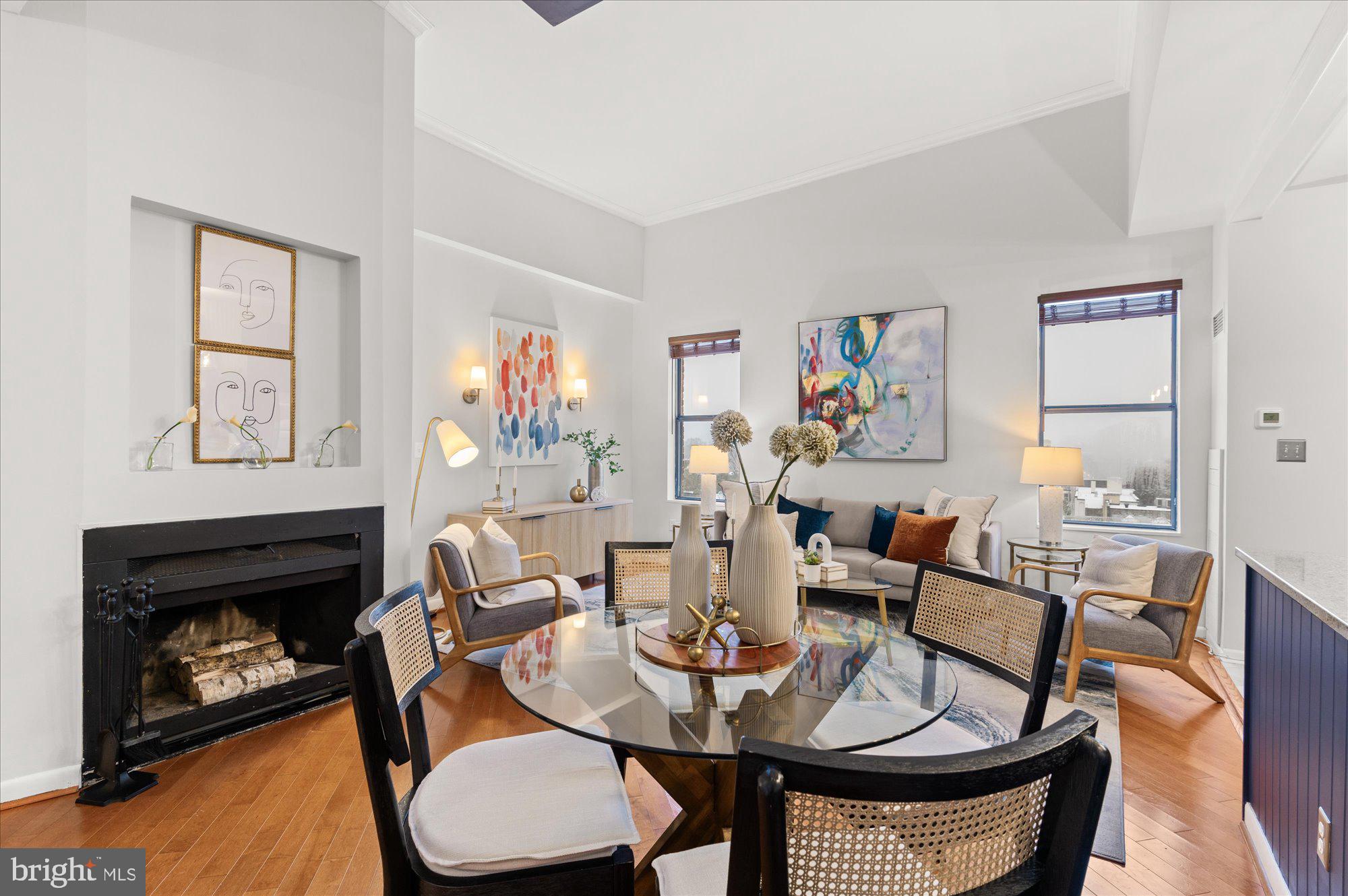 2123 California STREET NW Unit: PH-G5