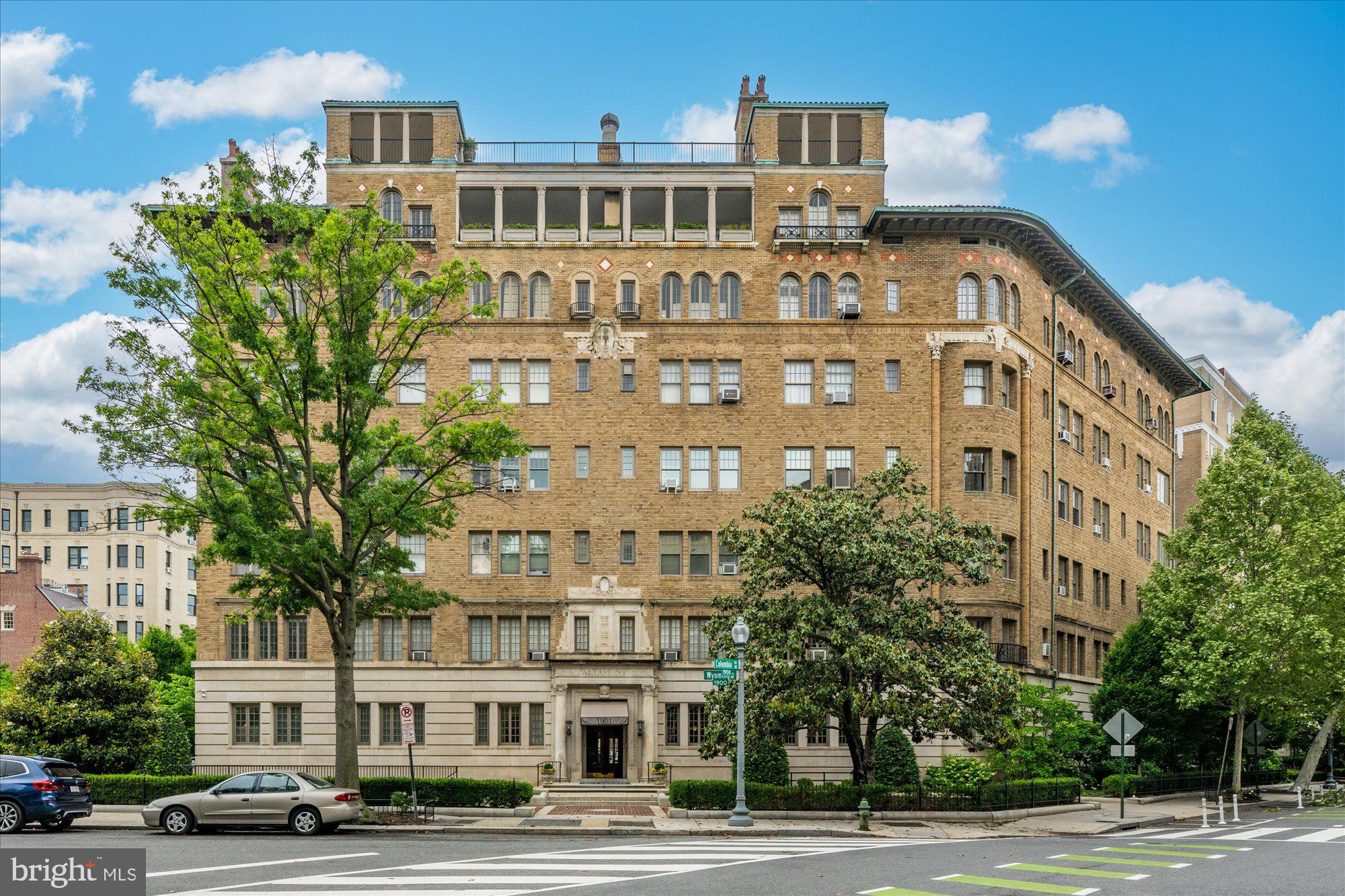 1901 Wyoming Ave NW #75