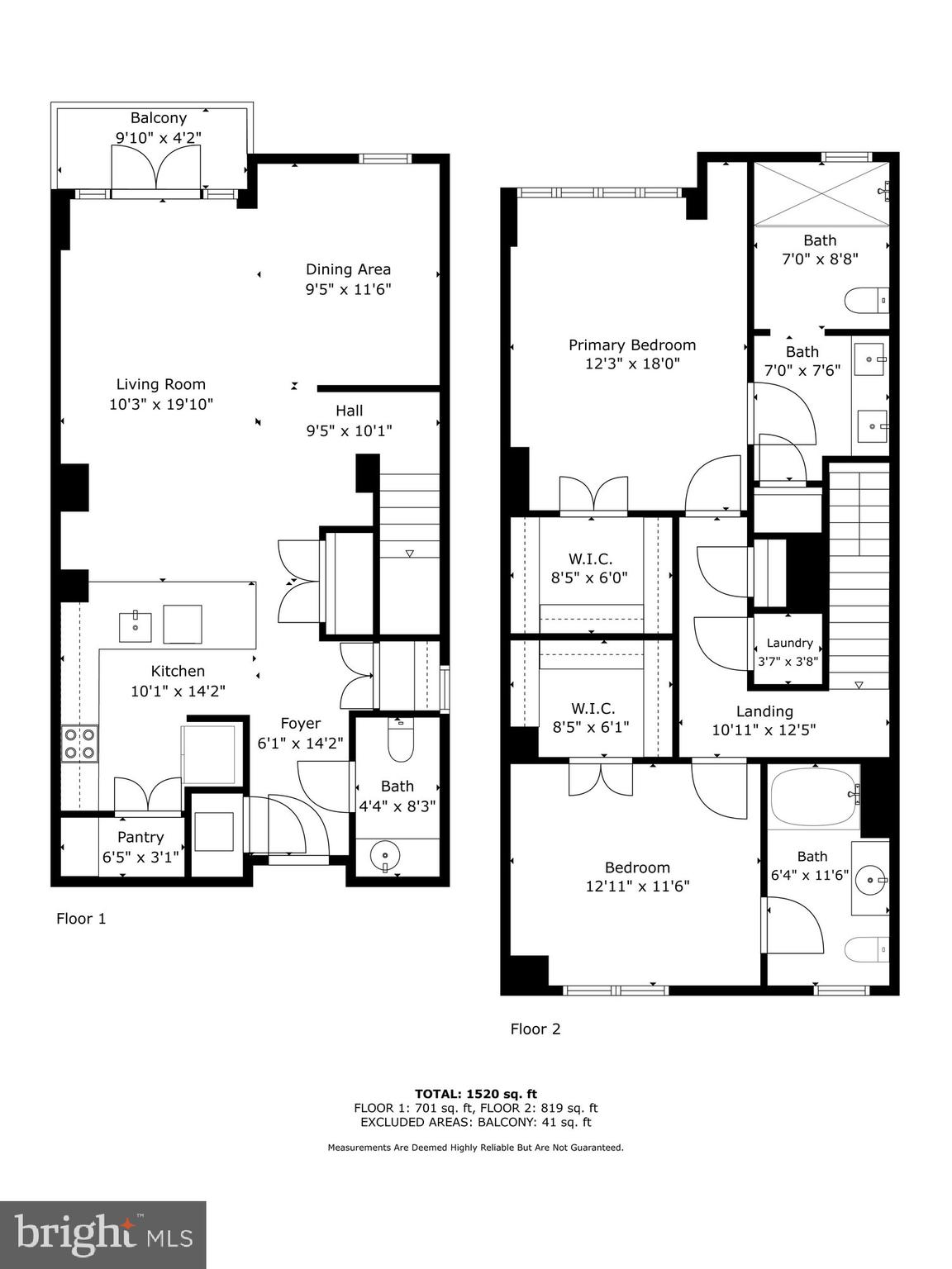 910 M St NW #1018