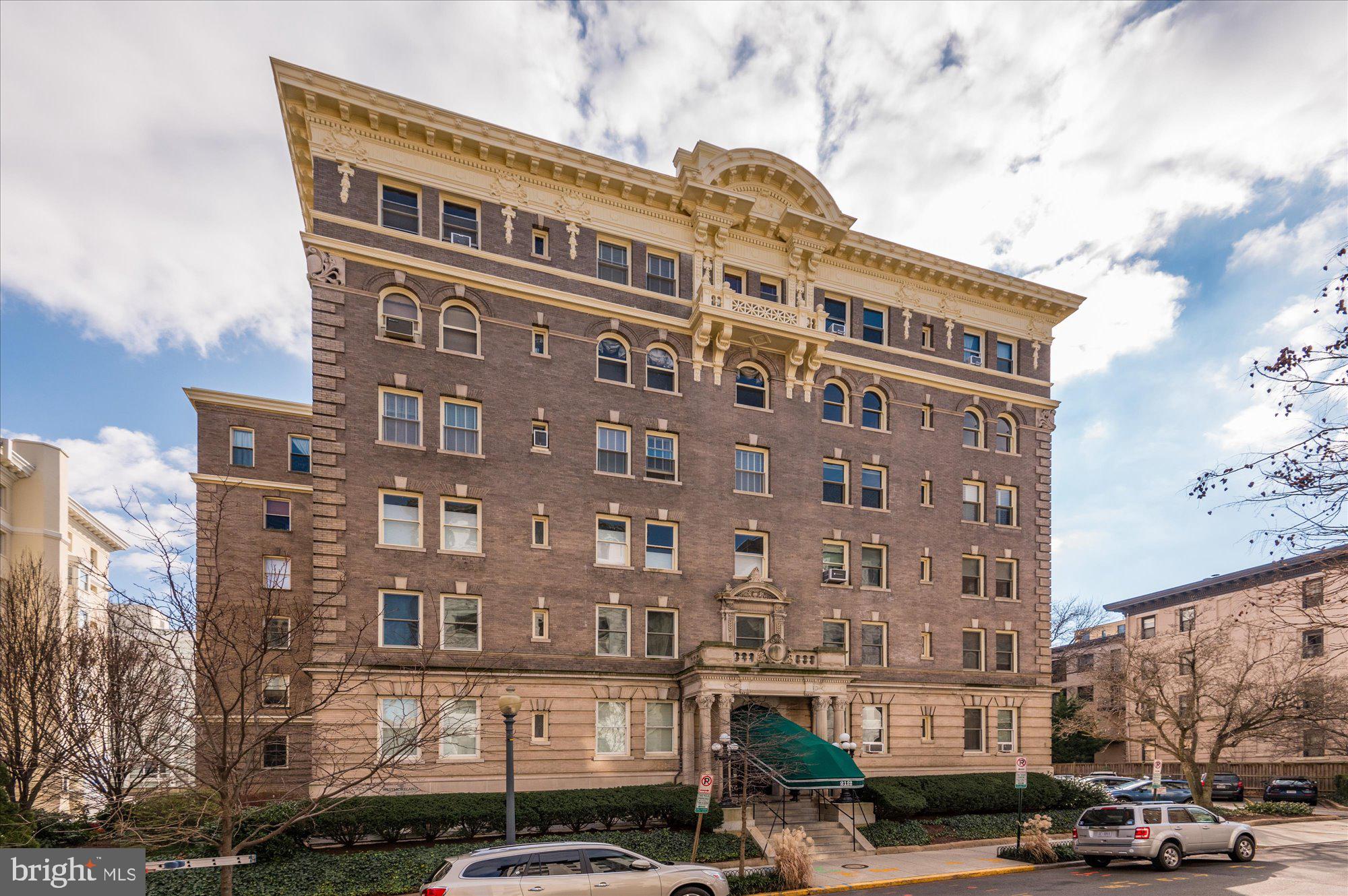 2122 California St NW #354