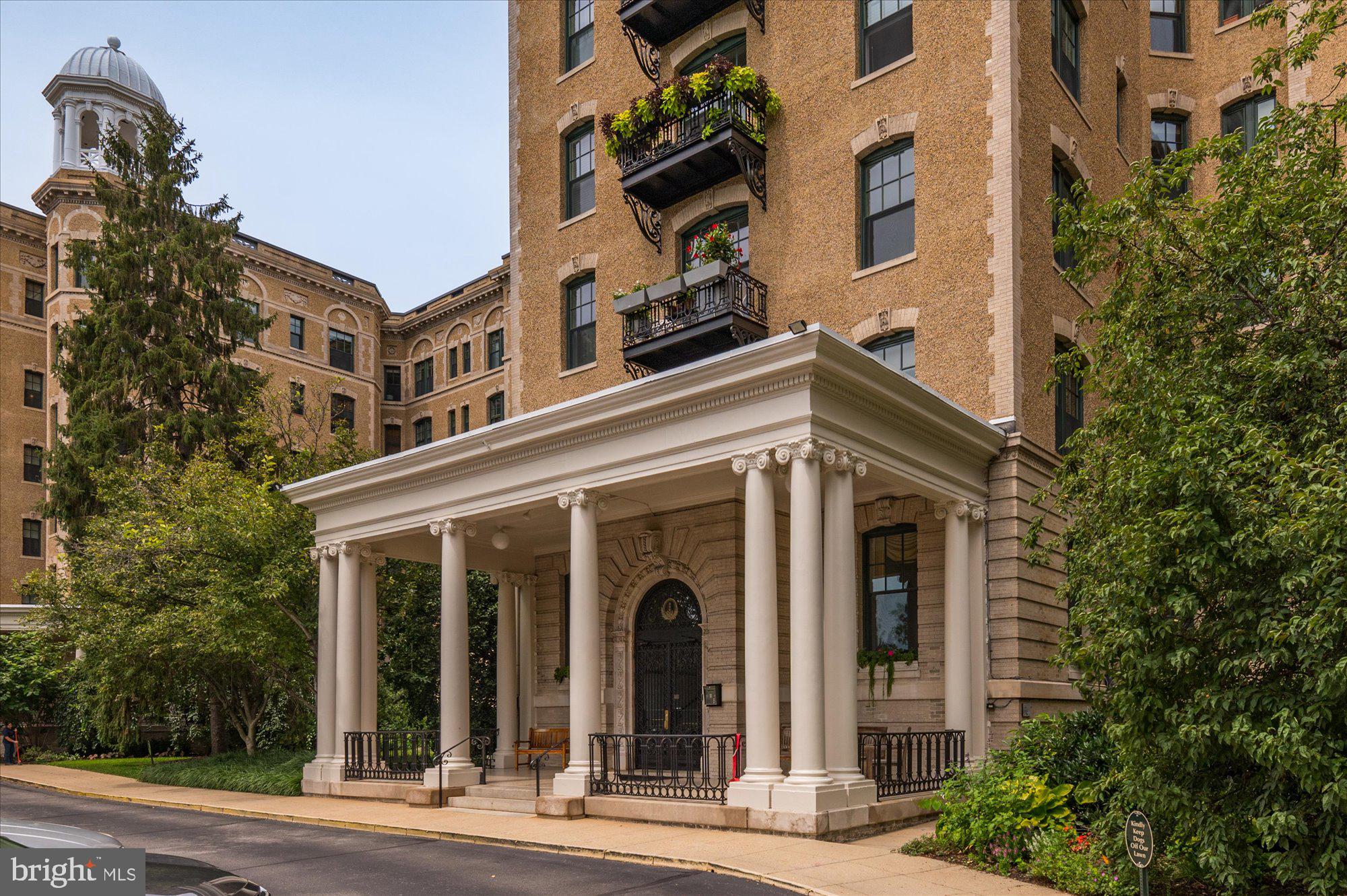 2853 Ontario Rd NW #502