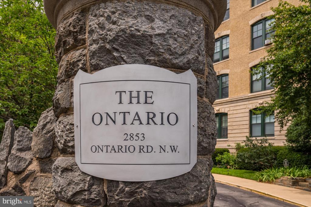 2853 Ontario Rd NW #502
