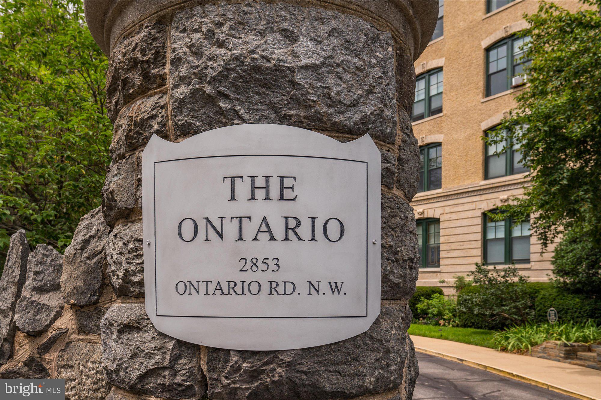 2853 Ontario Rd NW #502