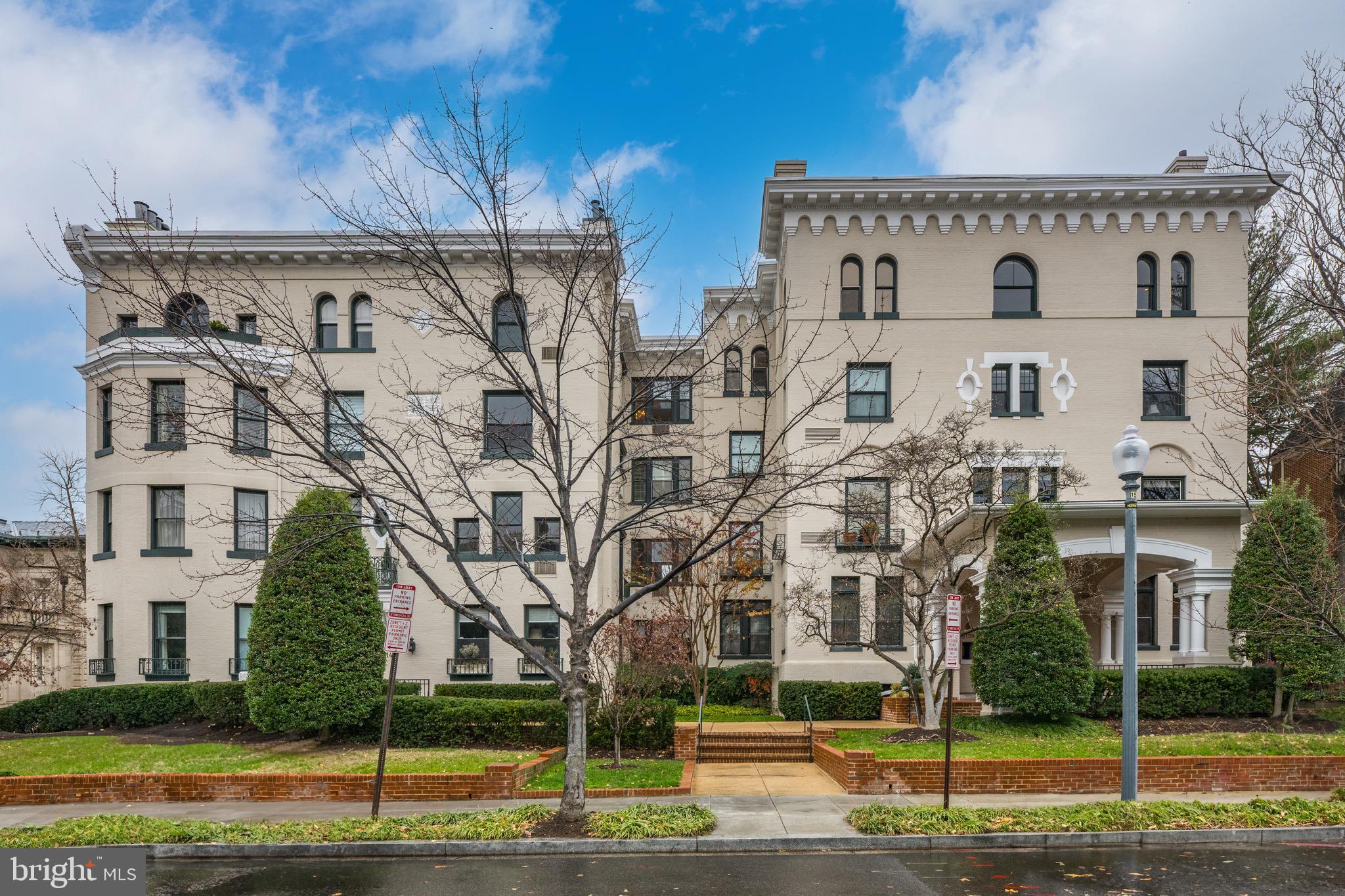 2139 Wyoming Ave NW #11