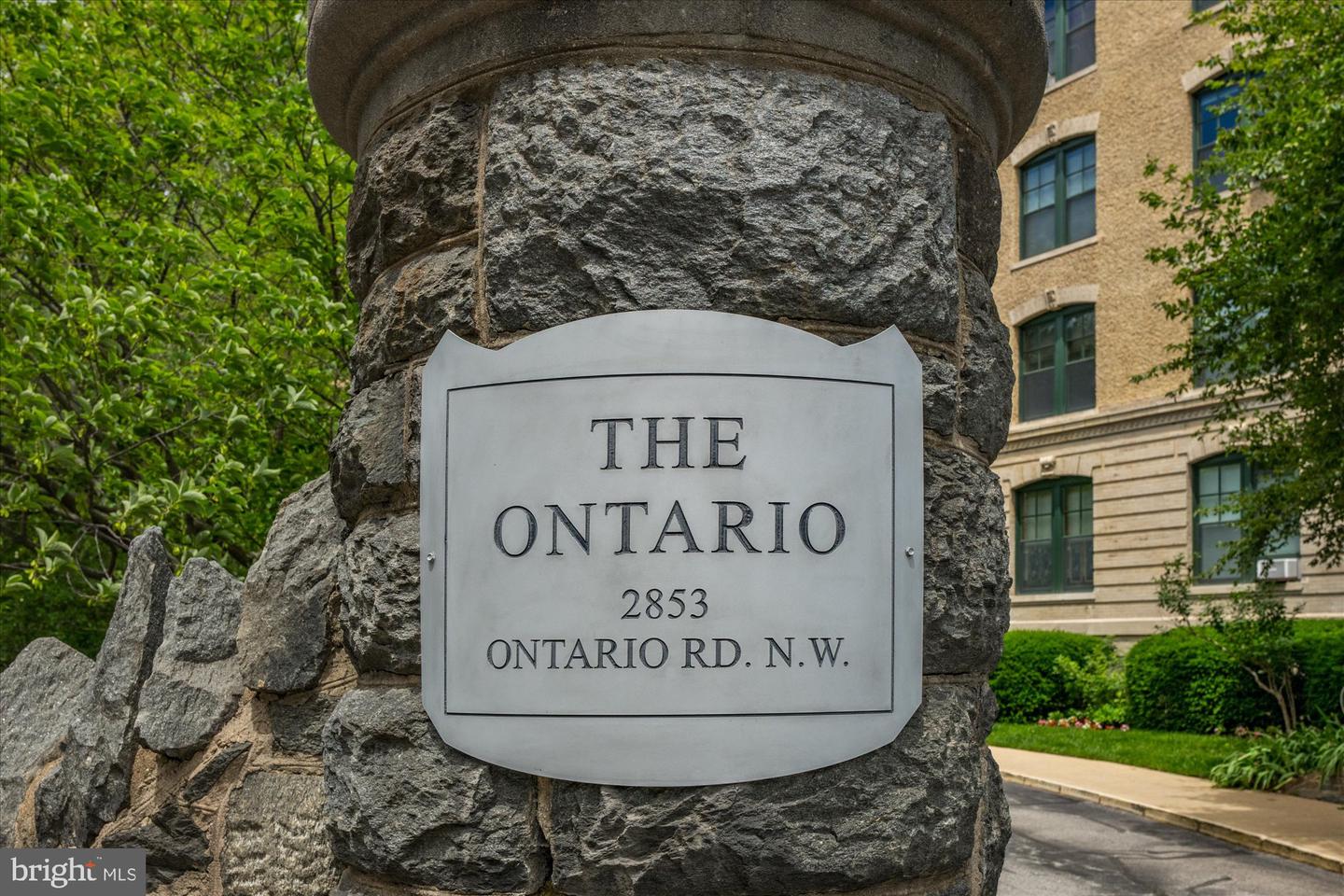 2853 Ontario Rd NW #323