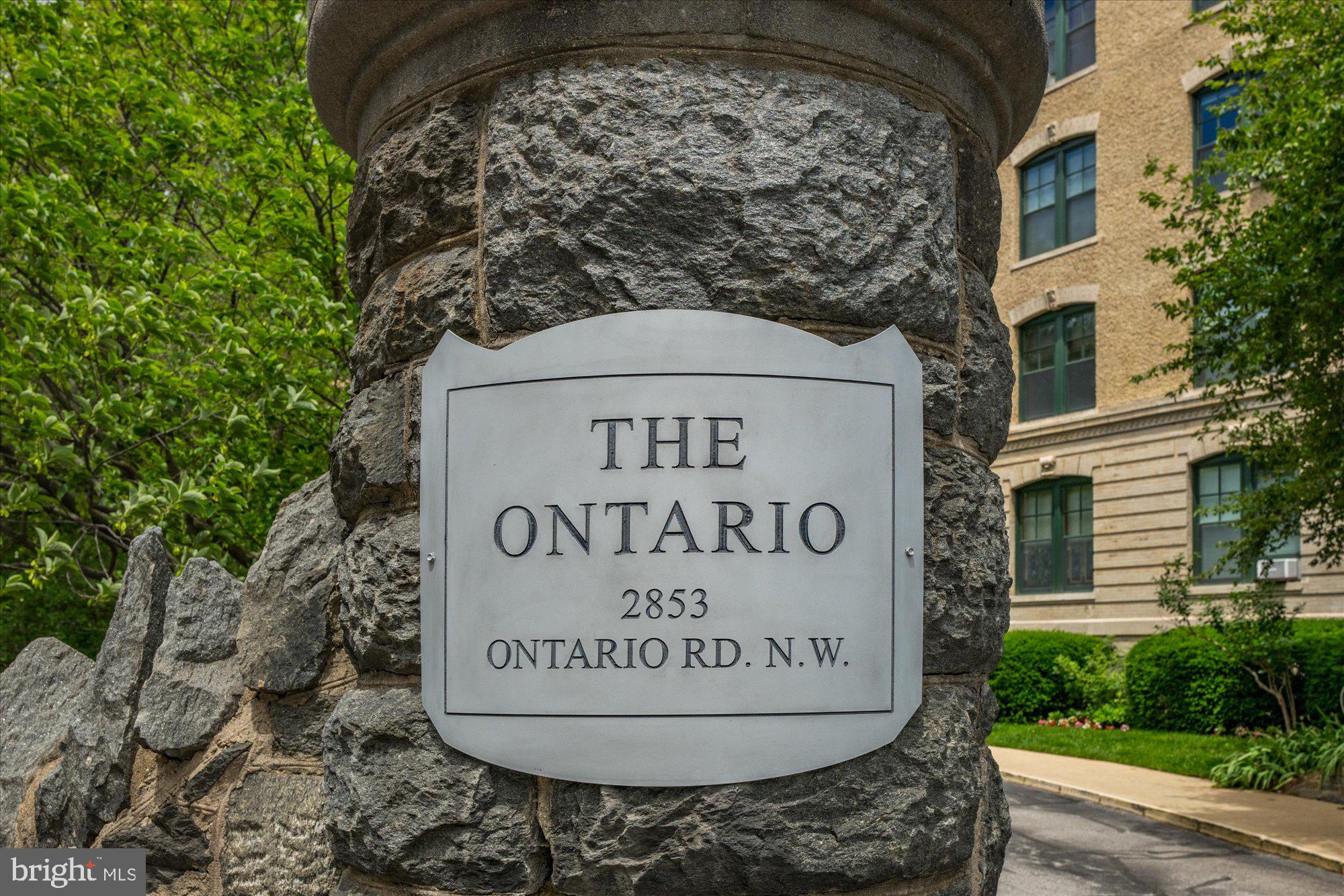 2853 Ontario Rd NW #323