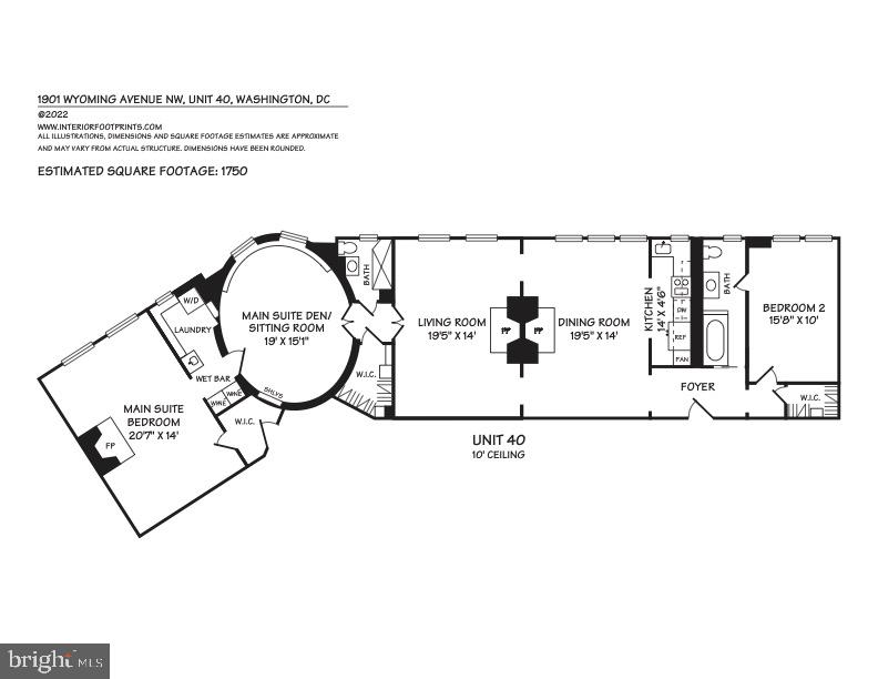 1901 Wyoming Ave NW #40