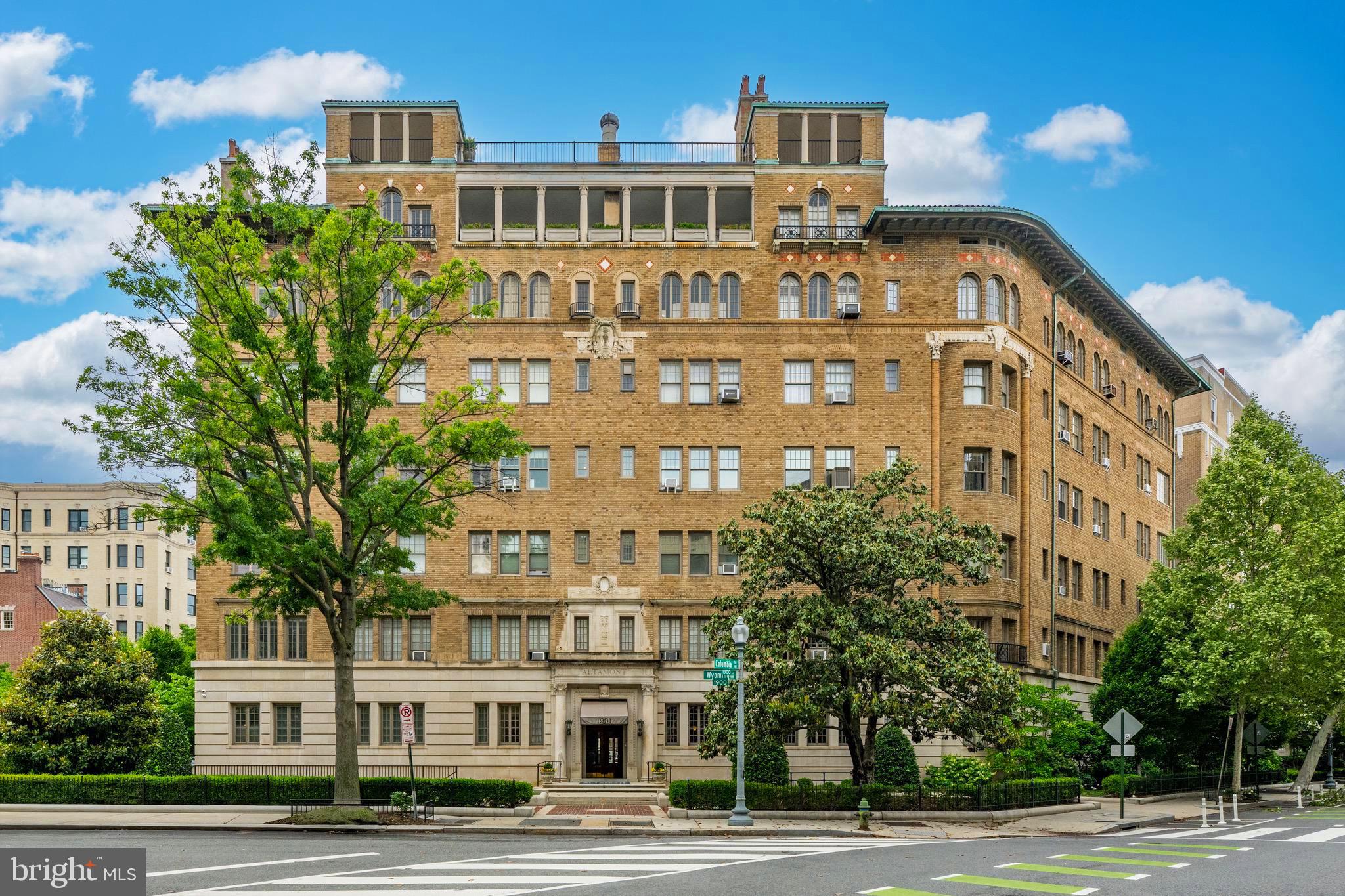 1901 Wyoming Ave NW #40