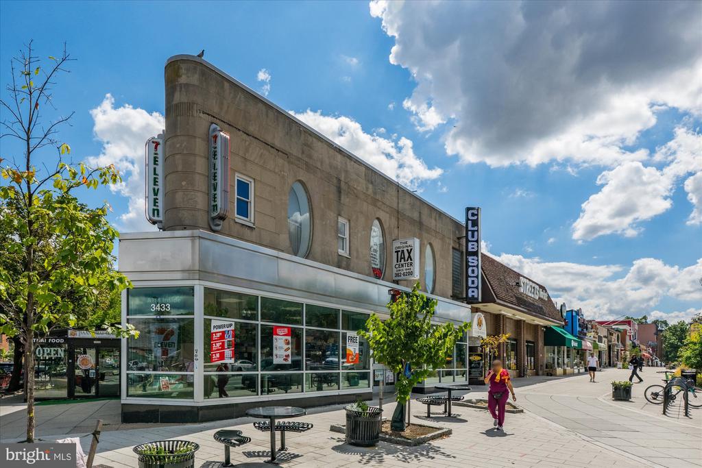 3600 CONNECTICUT AVENUE NW 307